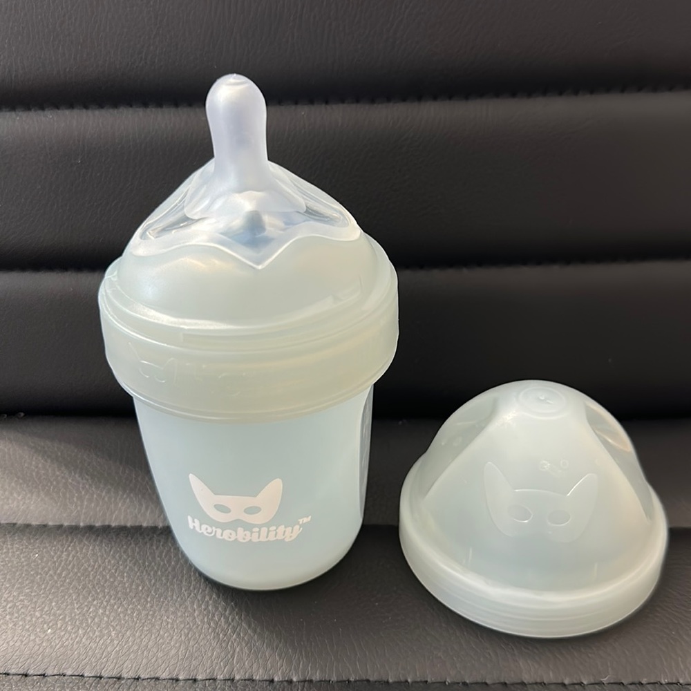 Herobility baby bottle size S nipple